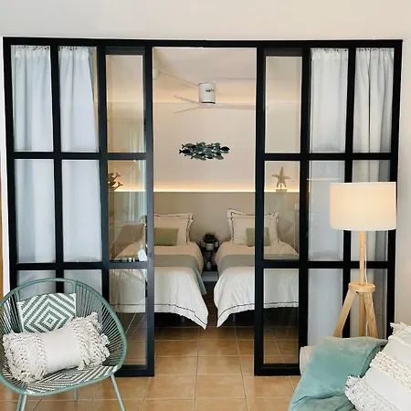 Fantástico T2 A 2min Do Acesso à Cozyin Cabanas De Tavira