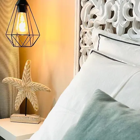 Apartamento Fantástico T2 A 2min Do Acesso à Cozyin