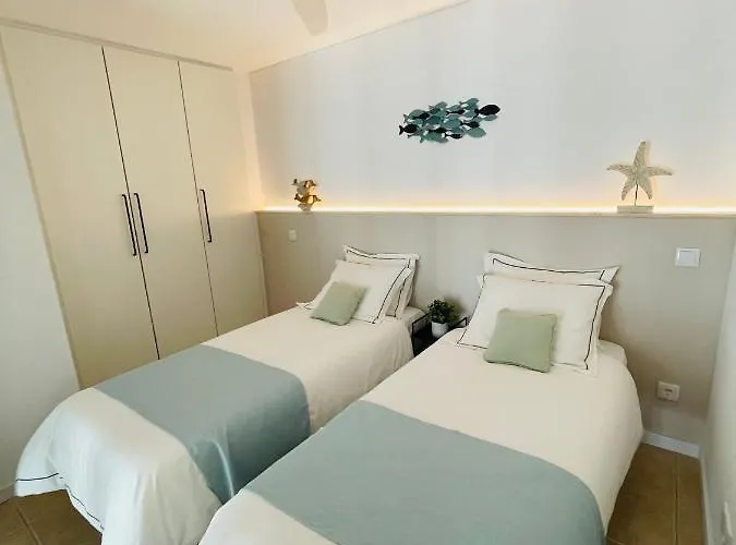 アパート Fantastico T2 A 2min Do Acesso A Cozyin *