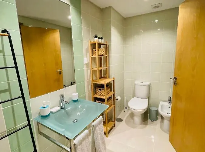 Fantastico T2 A 2min Do Acesso A Cozyin *