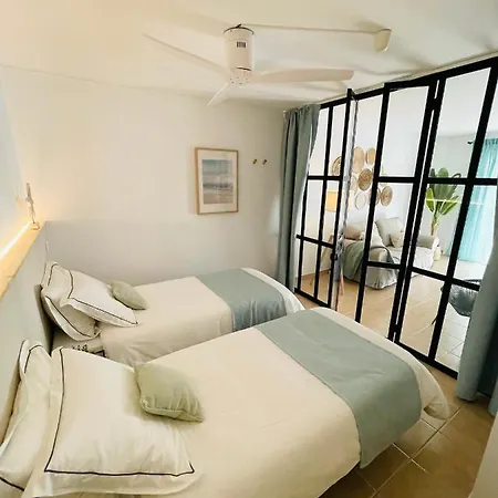 Fantastico T2 A 2min Do Acesso A Cozyin Cabanas De Tavira