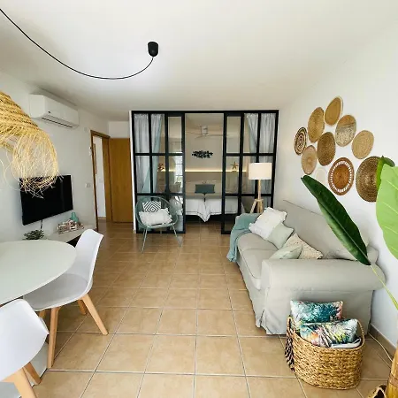 Fantástico T2 A 2min Do Acesso à Cozyin Appartement Cabanas De Tavira