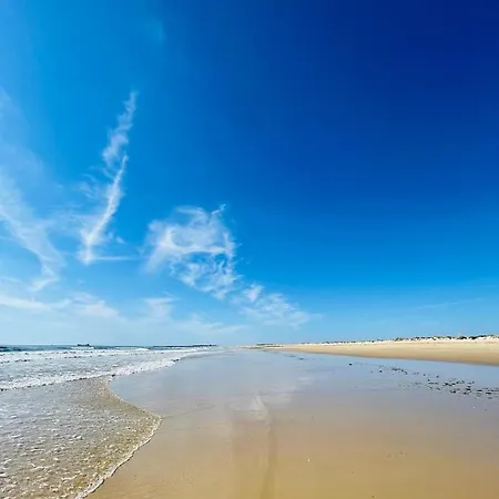 Apartment Fantastico T2 A 2min Do Acesso A Cozyin Cabanas De Tavira