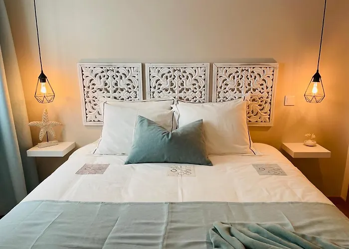 Fantastico T2 A 2min Do Acesso A Cozyin * Cabanas De Tavira