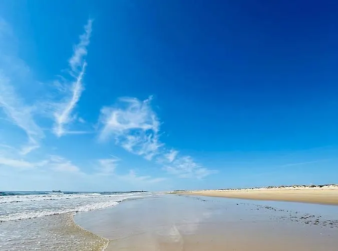 Daire Fantastico T2 A 2min Do Acesso A Cozyin Cabanas De Tavira